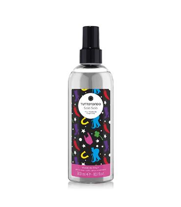TUTTOTONDO SANITIZER SPRAY 300ML VAPORIZADOR TUTTO