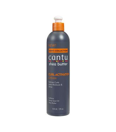 CANTU SHEA BUTTER CREMA ACTIVADOR RIZOS 295ML CANT