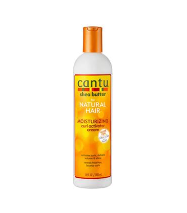CANTU SHEA BUTTER MOISTURIZING CURL ACTIVATOR CREA