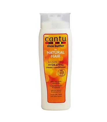 CANTU SHEA BUTTER HYDRATING CREAM CONDITIONER CABE