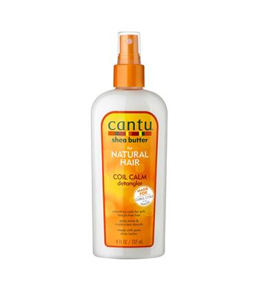 CANTU SHEA BUTTER COIL CALM DETANGLER 237ML CANTU