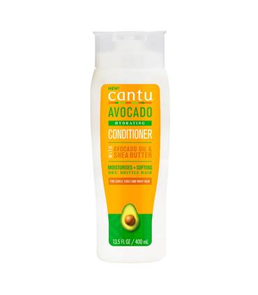 CANTU AVOCADO ACONDICIONADOR HIDRATANTE 400ML CANT