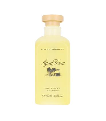 ADOLFO DOMINGUEZ AGUA FRESCA GEL DE BAÑO 400ML ADO