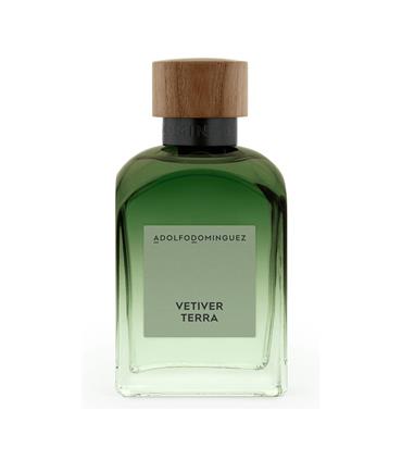 ADOLFO DOMINGUEZ VETIVER TERRA EAU DE PARFUM TESTE