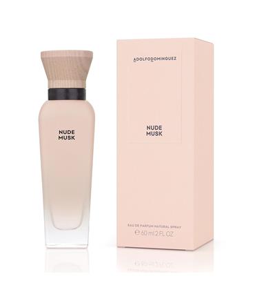 ADOLFO DOMINGUEZ NUDE MUSK EAU DE PARFUM 60ML VAPO
