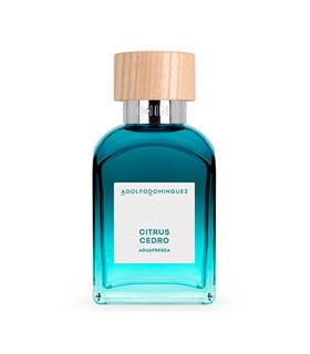 ADOLFO DOMINGUEZ AGUA FRESCA CITRUS CEDRO EAU DE T