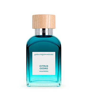 ADOLFO DOMINGUEZ AGUA FRESCA CITRUS CEDRO EAU DE T