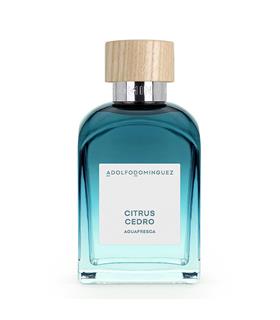 ADOLFO DOMINGUEZ AGUA FRESCA CITRUS CEDRO EAU DE T