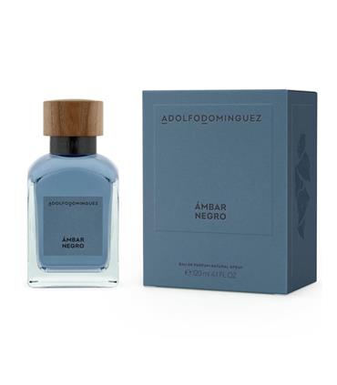ADOLFO DOMINGUEZ AMBAR NEGRO NEGRO EAU DE PARFUM 1