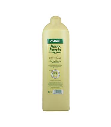 HENO DE PRAVIA ORIGINAL GEL DE DUCHA HIDRATANTE 75