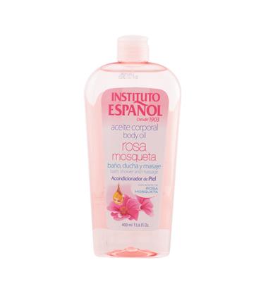 INSTITUTO ESPAÑOL ANFORA ACEITE ROSA MOSQUETA 400M
