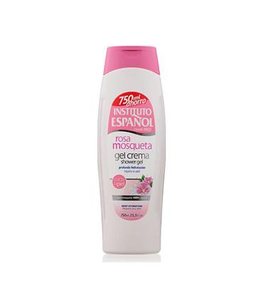 INSTITUTO ESPAÑOL ROSA MOSQUETA GEL-CREAM 1250ML I