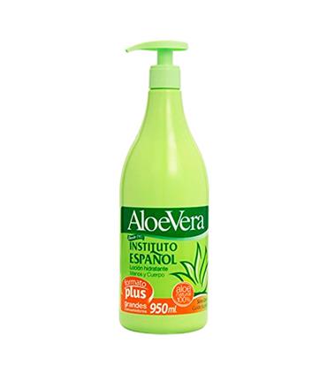 INSTITUTO ESPAÑOL ALOE VERA LOCION HIDRATANTE 950M