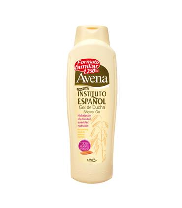 INSTITUTO ESPAÑOL AVENA GEL DE BAÑO 1250ML INSTITU