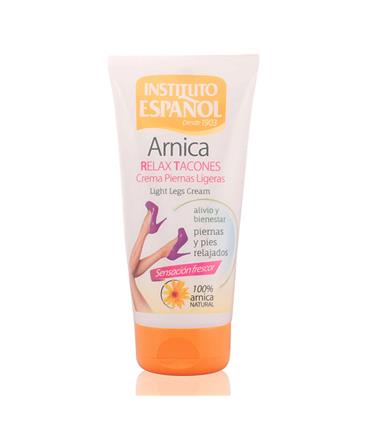 INSTITUTO ESPAÑOL ARNICA RELAX CREMA PIERNAS LIGER