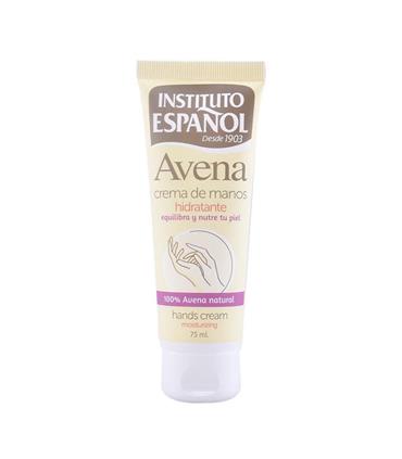 INSTITUTO ESPAÑOL AVENA CREMA DE MANOS 75ML INSTIT