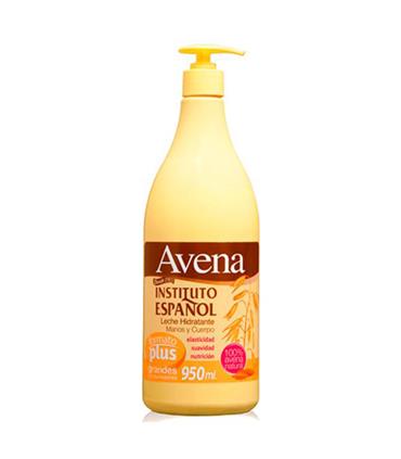 INSTITUTO ESPAÑOL AVENA LECHE HIDRATANTE 950ML INS