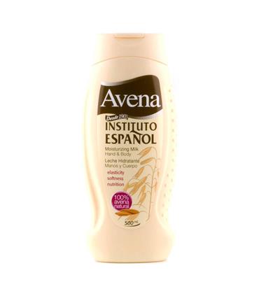 INSTITUTO ESPAÑOL AVENA LOCION HIDRATANTE 500ML IN