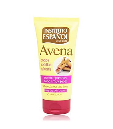 INSTITUTO ESPAÑOL AVENA CREMA REPARADORA ZONAS MUY