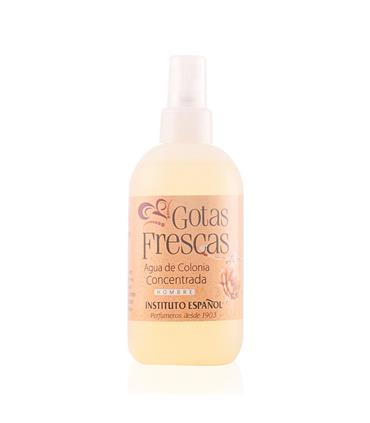 INSTITUTO ESPAÑOL GOTAS FRESCAS HOMBRE EAU DE COLO