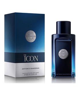 ANTONIO BANDERAS THE ICON EAU DE TOILETTE 100ML AN