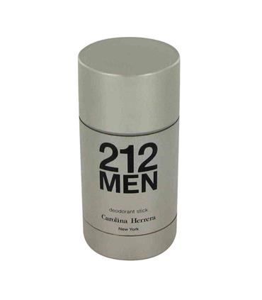 CAROLINA HERRERA 212 MEN DESODORANTE STICK 75GR CA
