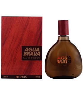 AGUA BRAVA EAU DE COLOGNE 500ML AGUA BRAVA