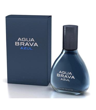 AGUA BRAVA AGUA BRAVA EAU DE TOILETTE AZUL 100ML V