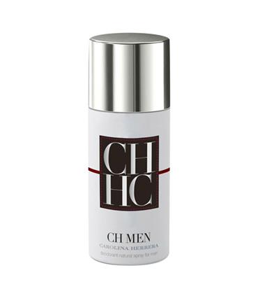 CAROLINA HERRERA CH MEN DESODORANTE 150ML VAPORIZA