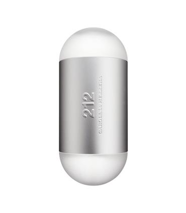 CAROLINA HERRERA 212 EAU DE TOILETTE 100ML VAPORIZ