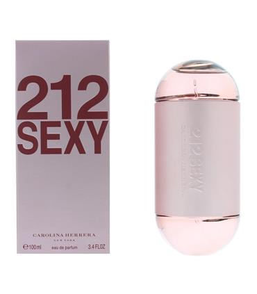 CAROLINA HERRERA 212 SEXY EAU DE PARFUM 100ML VAPO