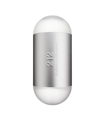 CAROLINA HERRERA 212 EAU DE TOILETTE 60ML VAPORIZA