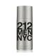CAROLINA HERRERA 212 MEN DESODORANTE 150ML VAPORIZ