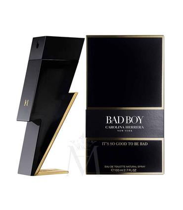 CAROLINA HERRERA CH BAD BOY EAU DE TOILETTE 100ML