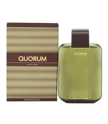QUORUM AFTER SHAVE 100ML QUORUM