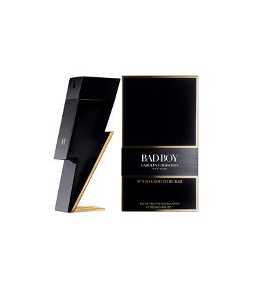 CAROLINA HERRERA BAD BOY EAU DE TOILETTE TESTER 10
