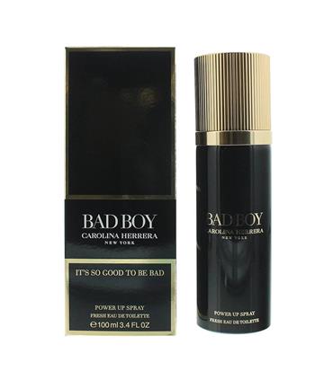 CAROLINA HERRERA BAD BOY SPRAY FRESH EAU DE TOILET