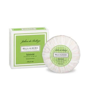 BELLA AURORA SERENITE JABON 100GR BELLA AURORA