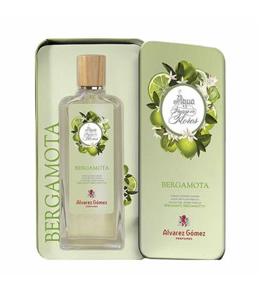 ALVAREZ GOMEZ AGUA FRESCA DE FLORES BERGAMOTA EAU
