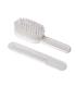 EUROSTIL BEBE CEPILLO SUAVE BLANCO 1UN + PEINE 1U.
