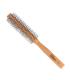 EUROSTIL MADERA CEPILLO DE PELO PUA NYLON BOLA 15M