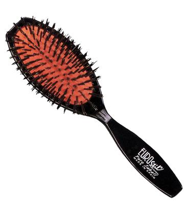 EUROSTIL FUELLE CEPILLO DE PELO JABALI PURO 1UN EU