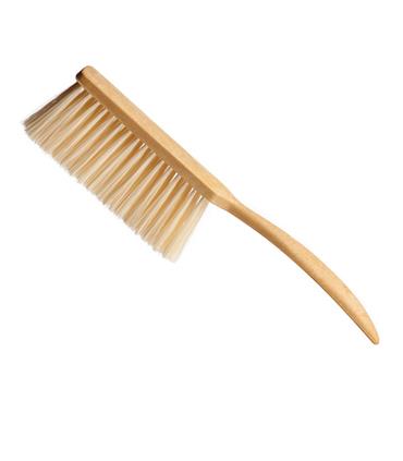 EUROSTIL CUELLO BARBERO CEPILLO DE PELO GRANDE 1UN