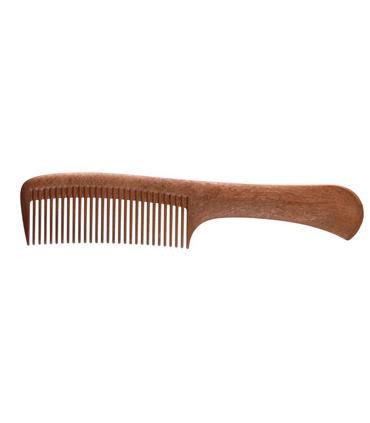 EUROSTIL MADERA PEINE ESCARPIDOR 22CM 1UN EUROSTIL