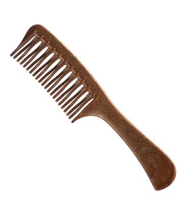 EUROSTIL ESCARPIDOR MADERA PEINE PUA CURVADA PEQUE