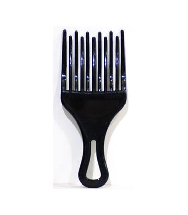 EUROSTIL AHUECADOR PEINE DOBLE PUA PEQUEÑO 17CM 1U