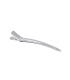 EUROSTIL ALUMINIO PINZA DE PELO CURVADA 1UN EUROST