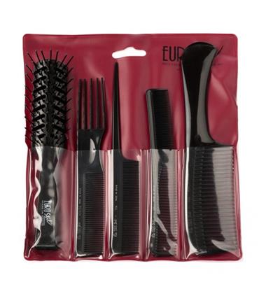 EUROSTIL PROFESIONAL ESTUCHE PEINES Y ESQUELETO 1U