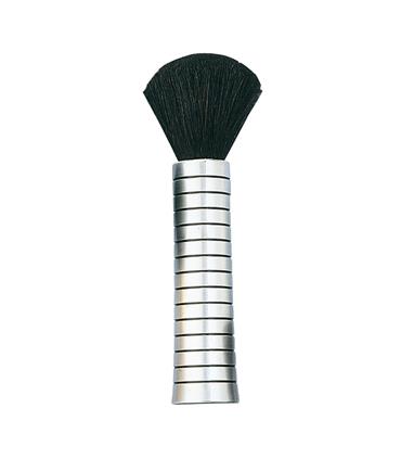 EUROSTIL BARBERO CEPILLO PLATEADO 1UN EUROSTIL