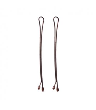 EUROSTIL CLIPS BOLA BRONCE CAJA 60MM 1UN EUROSTIL